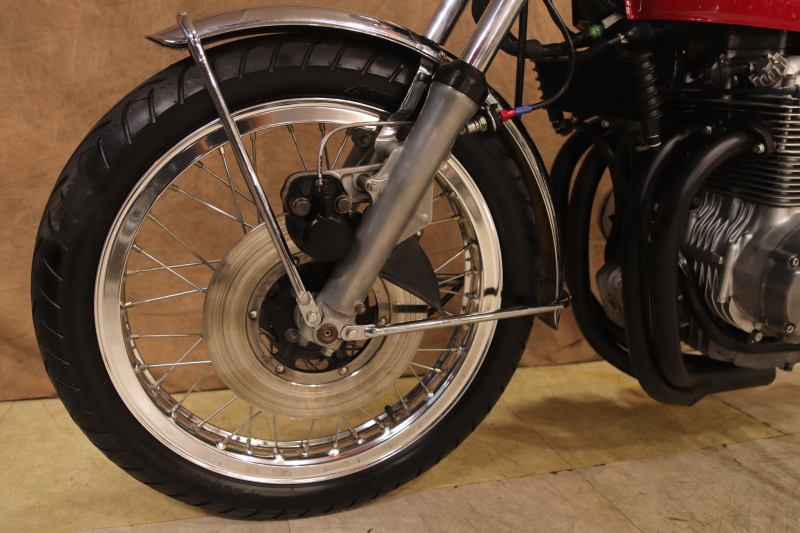 ホンダ CB400Four改 東京本社 カスタム車 15