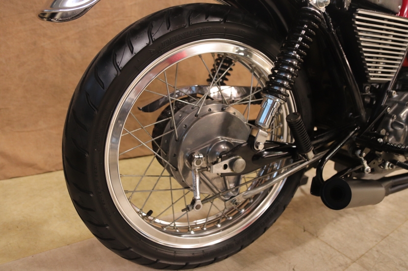 ホンダ CB400Four改 東京本社 カスタム車 7