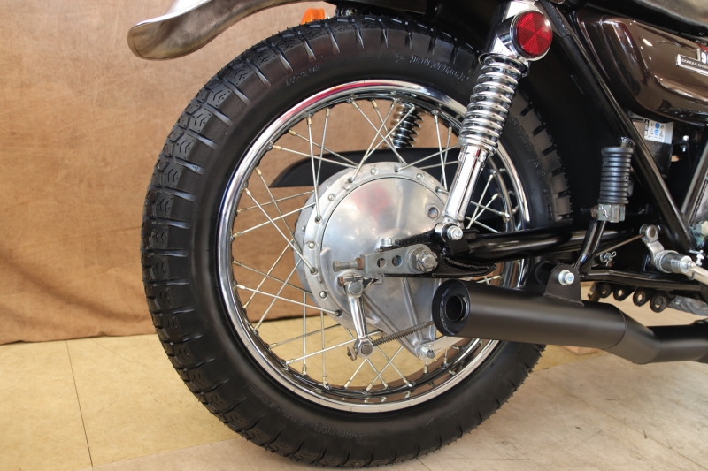 カワサキ KZ900 東京本社 火の玉 Z1ルック 7