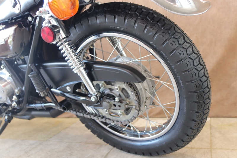 カワサキ KZ900 東京本社 火の玉 Z1ルック 17