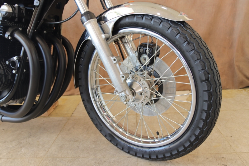 カワサキ KZ900 東京本社 火の玉 Z1ルック 5