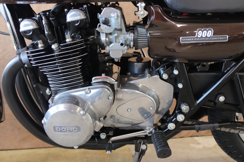 カワサキ KZ900 東京本社 火の玉 Z1ルック 16
