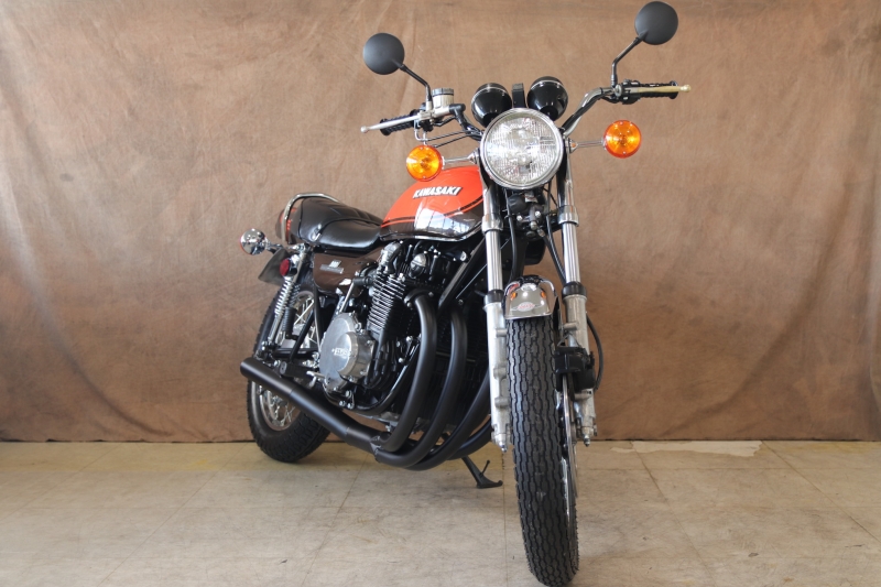 カワサキ KZ900 東京本社 火の玉 Z1ルック 9
