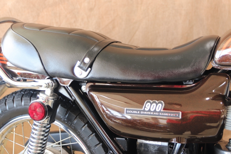カワサキ KZ900 東京本社 火の玉 Z1ルック 3