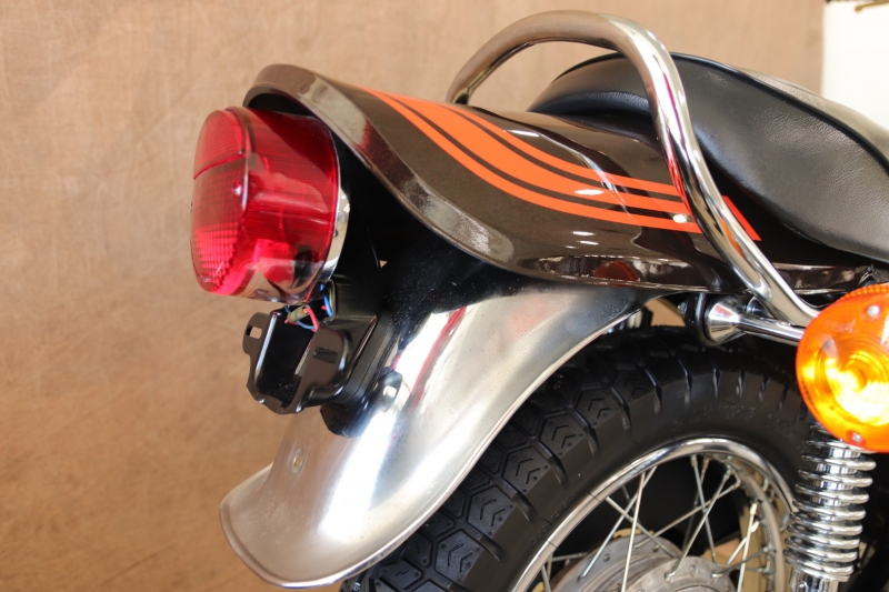 カワサキ KZ900 東京本社 火の玉 Z1ルック 4