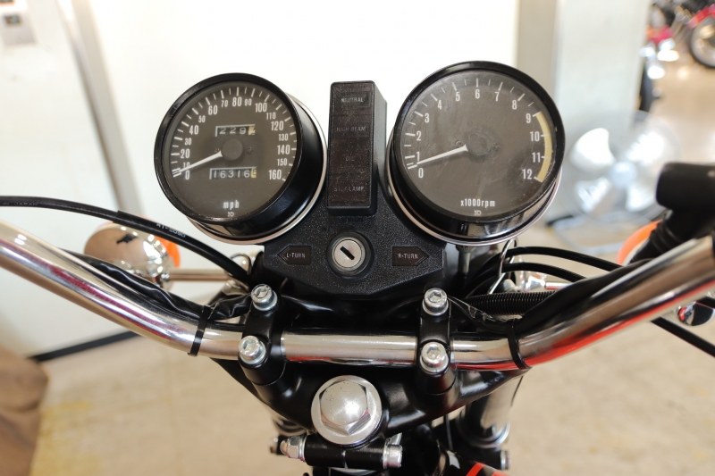 カワサキ KZ900 東京本社 火の玉 Z1ルック 8