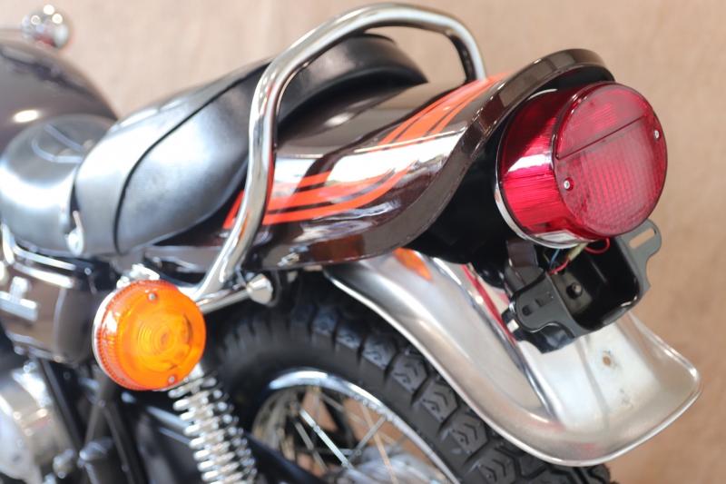 カワサキ KZ900 東京本社 火の玉 Z1ルック 14