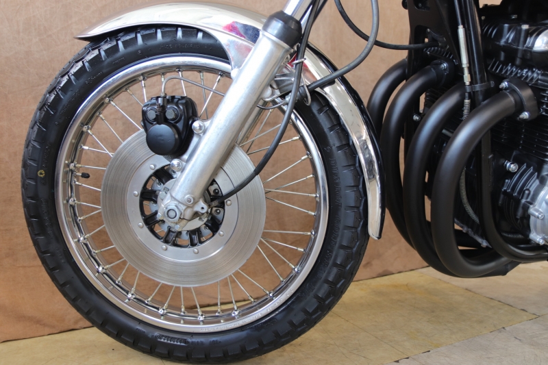 カワサキ KZ900 東京本社 火の玉 Z1ルック 15