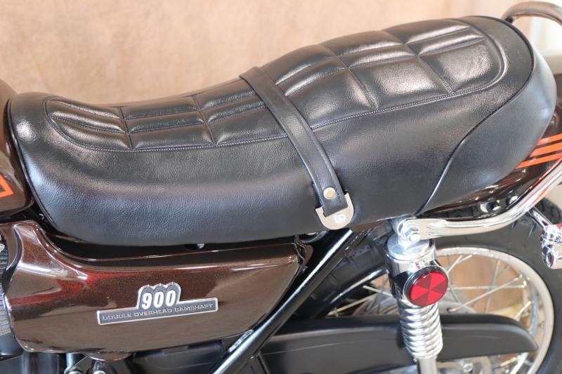 カワサキ KZ900 東京本社 火の玉 Z1ルック 13