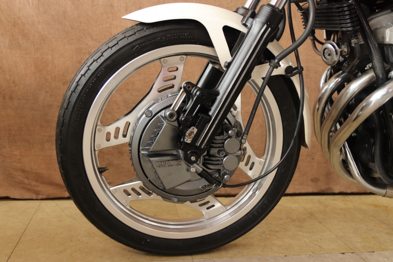 ホンダ CBX550F 東京本社 フルノーマル車 15