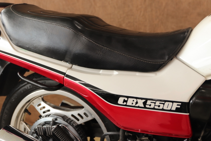 ホンダ CBX550F 東京本社 フルノーマル車 3