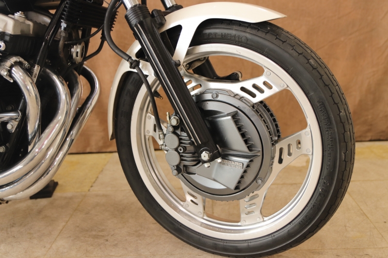 ホンダ CBX550F 東京本社 フルノーマル車 5