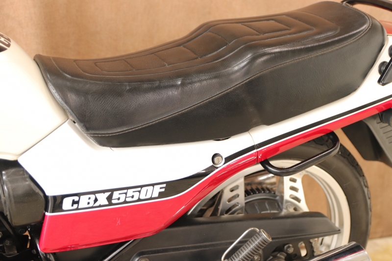 ホンダ CBX550F 東京本社 フルノーマル車 13