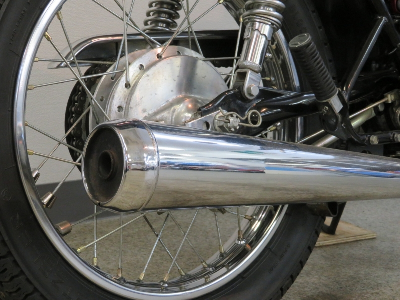ホンダ CB400Four 極上 GERMAN4 8