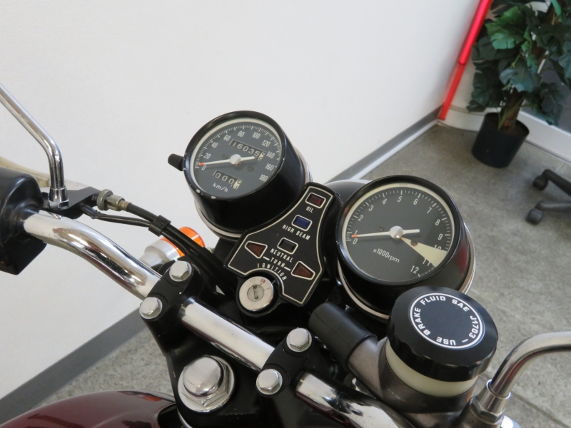 ホンダ CB400Four 極上 GERMAN4 11