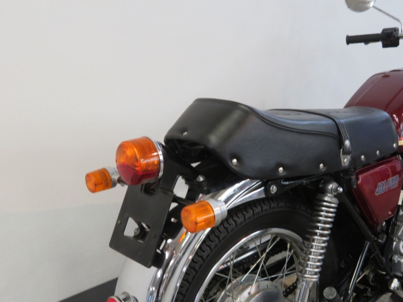 ホンダ CB400Four 極上 GERMAN4 9