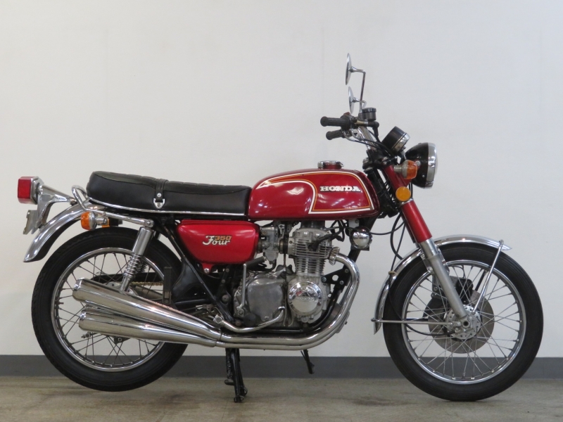 ホンダ CB350Four フルノーマル車 2