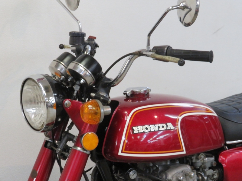 ホンダ CB350Four フルノーマル車 13