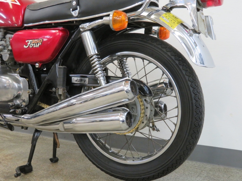 ホンダ CB350Four フルノーマル車 18