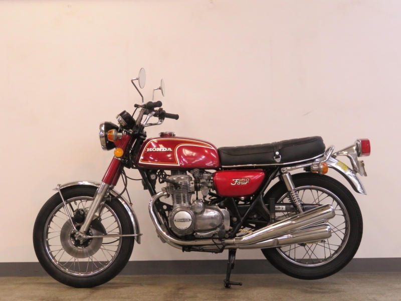 ホンダ CB350Four フルノーマル車 12