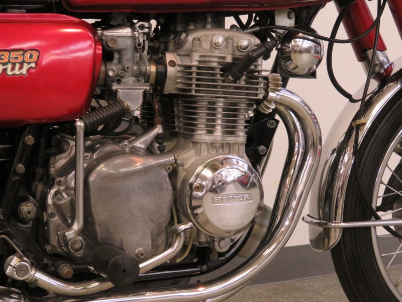 ホンダ CB350Four フルノーマル車 6