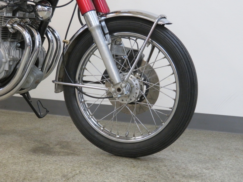 ホンダ CB350Four フルノーマル車 4