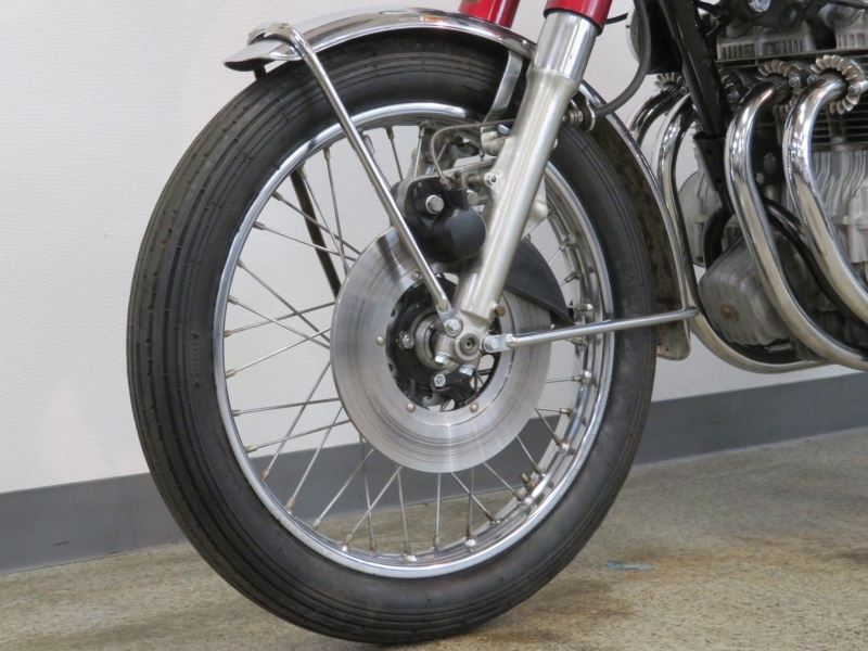 ホンダ CB350Four フルノーマル車 14