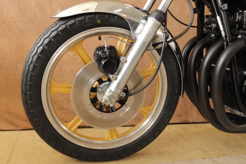 カワサキ KZ900 東京本社 LESTERキャスト 15