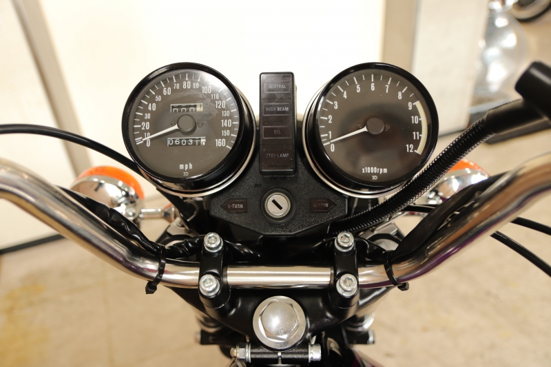 カワサキ KZ900 東京本社 LESTERキャスト 8