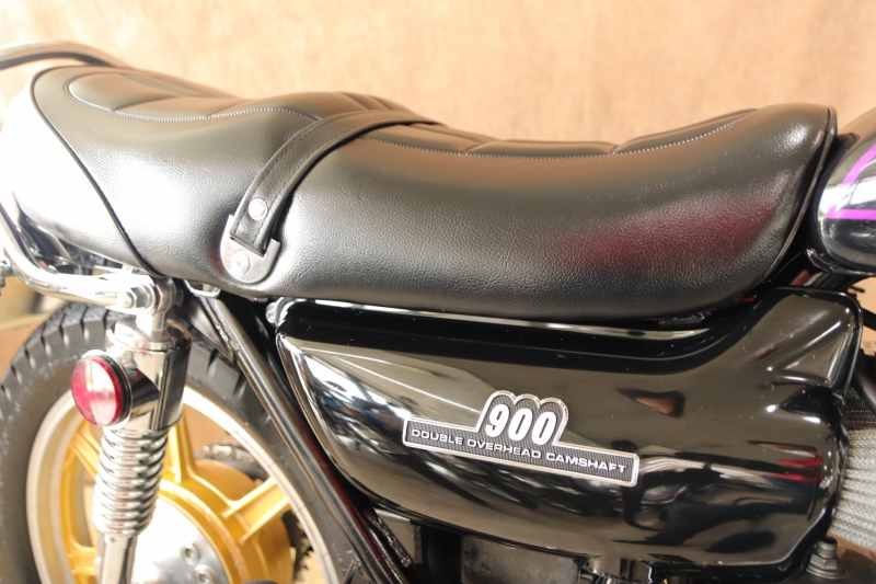 カワサキ KZ900 東京本社 LESTERキャスト 3