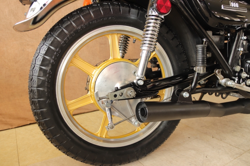 カワサキ KZ900 東京本社 LESTERキャスト 7