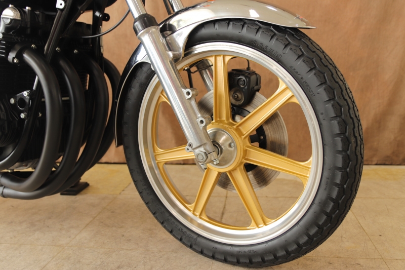 カワサキ KZ900 東京本社 LESTERキャスト 5