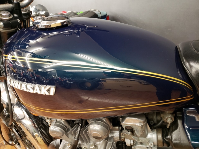 カワサキ KZ1000A1  リンカーン工場500番台  18