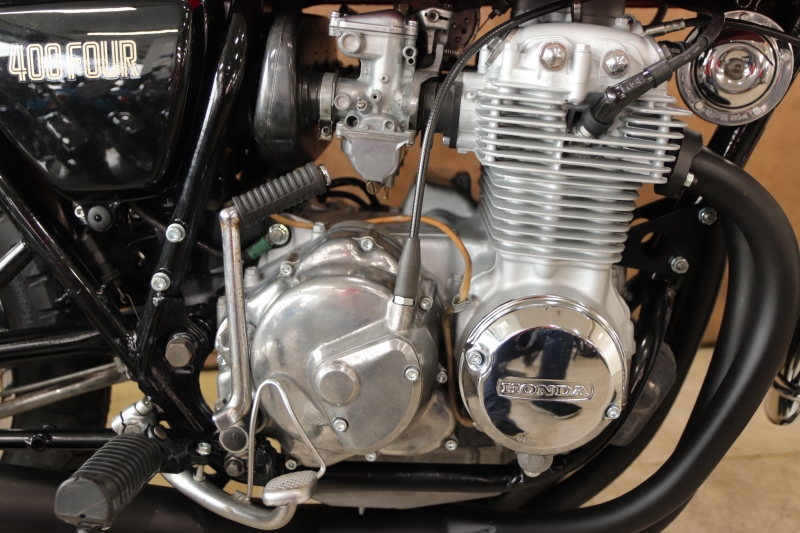ホンダ CB400Four 東京本社 国内ルック 6