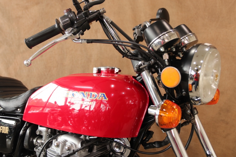 ホンダ CB400Four 東京本社 国内ルック 2