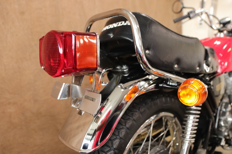 ホンダ CB400Four 東京本社 国内ルック 4
