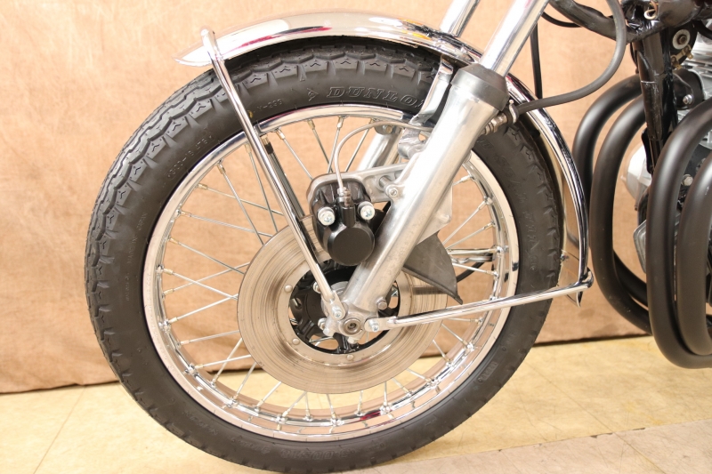 ホンダ CB400Four 東京本社 国内ルック 15