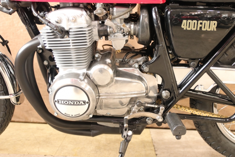 ホンダ CB400Four 東京本社 国内ルック 16