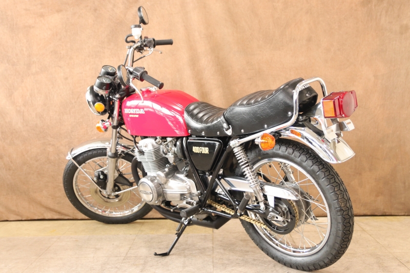 ホンダ CB400Four 東京本社 国内ルック 18