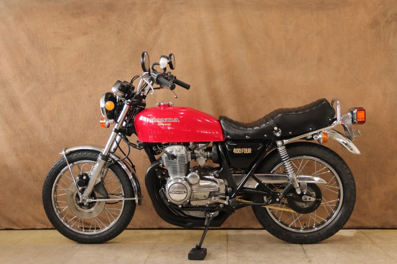 ホンダ CB400Four 東京本社 国内ルック 11