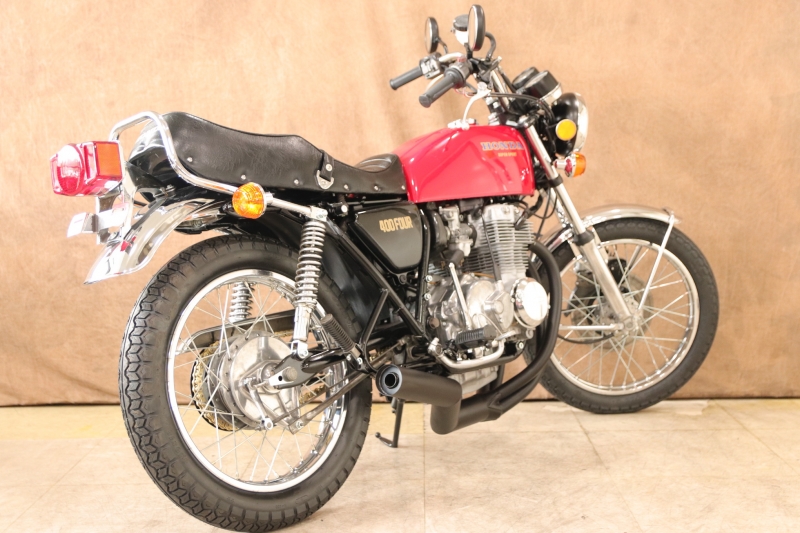 ホンダ CB400Four 東京本社 国内ルック 19