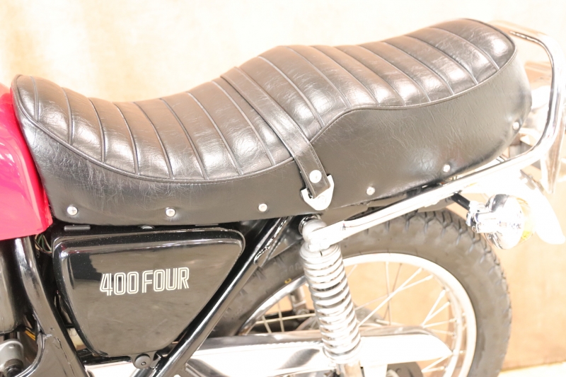 ホンダ CB400Four 東京本社 国内ルック 13