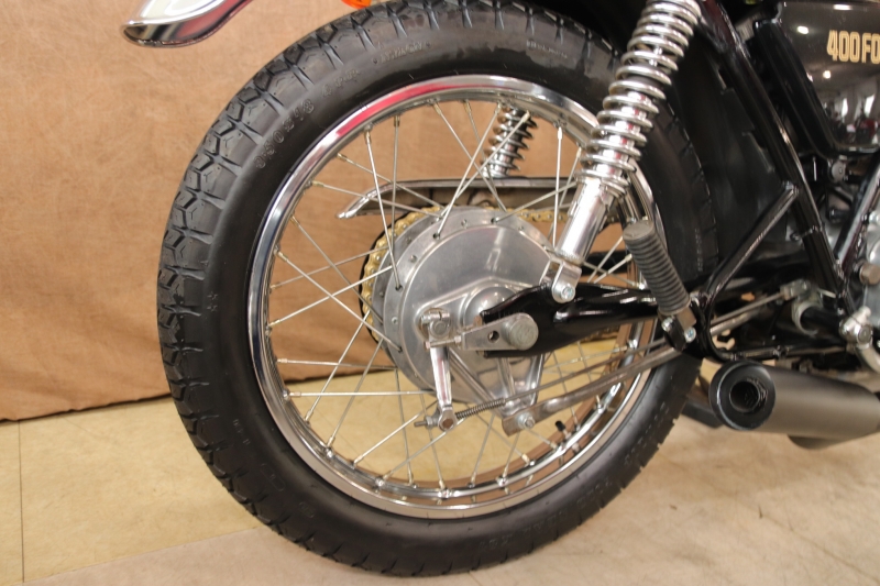 ホンダ CB400Four 東京本社 国内ルック 7