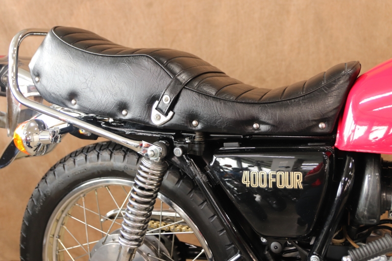 ホンダ CB400Four 東京本社 国内ルック 3