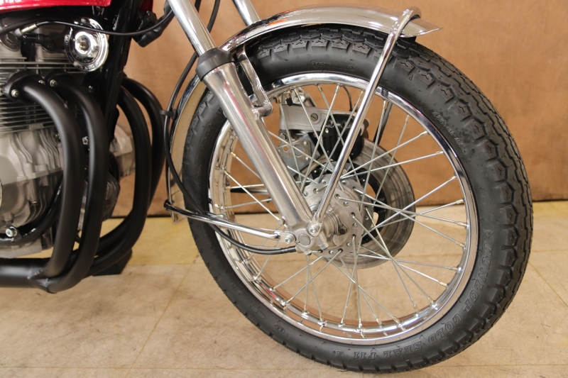 ホンダ CB400Four 東京本社 国内ルック 5