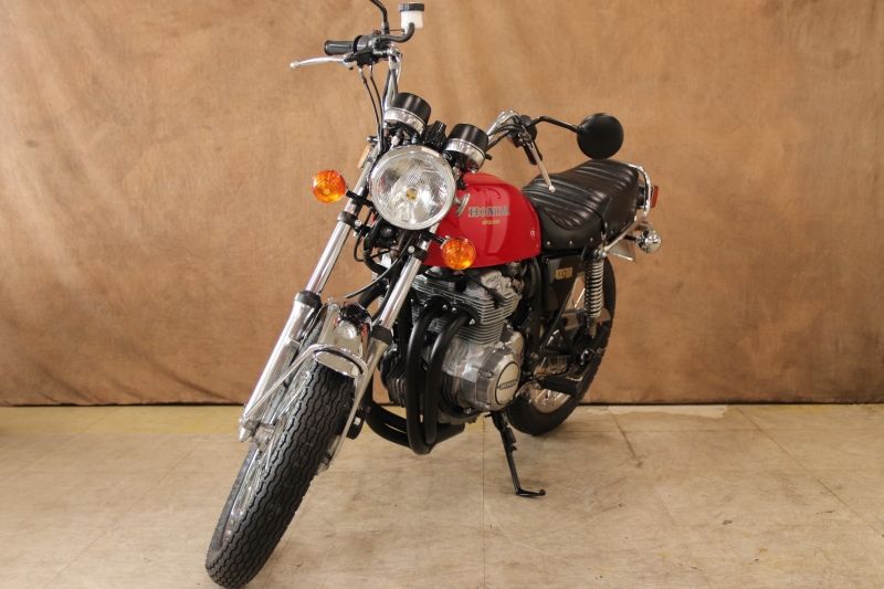 ホンダ CB400Four 東京本社 国内ルック 10