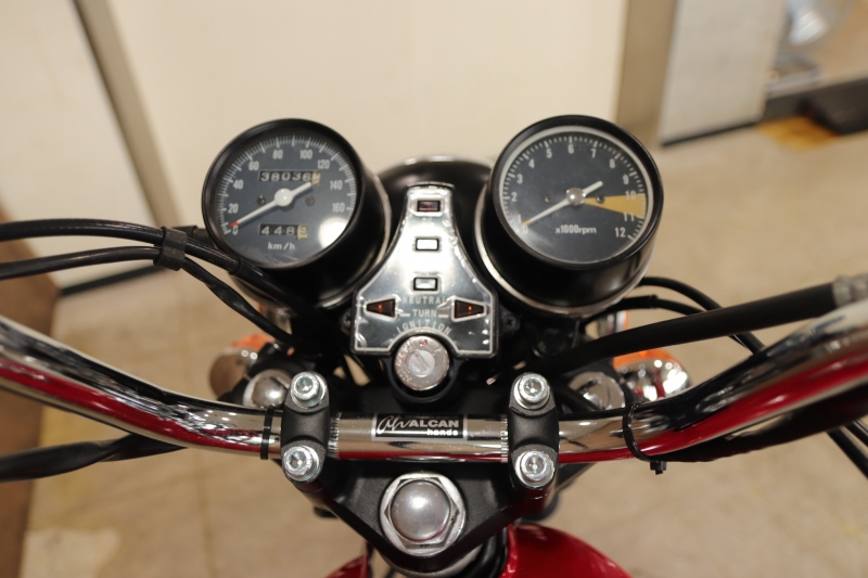 ホンダ CB400Four 東京本社 国内ルック 8
