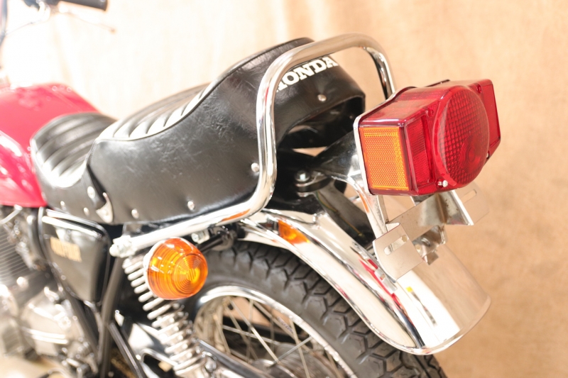 ホンダ CB400Four 東京本社 国内ルック 14