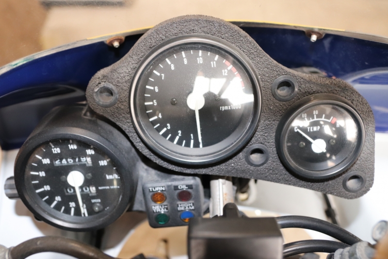 ホンダ NSR250R SP 88ロスマンズSP 9