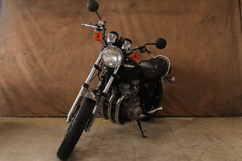 カワサキ KZ1000LTD 東京本社 B2  10
